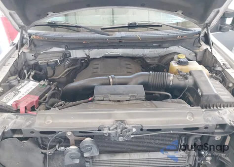 2013 Ford F150 Fx2 z USA, uszkodzony, nr VIN 1FTFW1CTXDFD64319